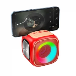 Портативная колонка Borofone BR29 Red