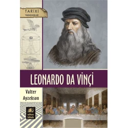 Книга Leonardo da Vinçi, автор Valter Ayzekson