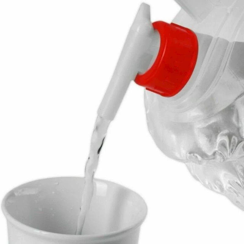 Бутылка для путешествий Evolite E-5540, 15 л, товар в ассортименте