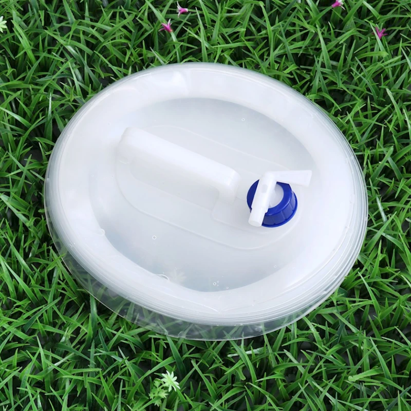 Бутылка для путешествий Evolite E-5540, 15 л, товар в ассортименте