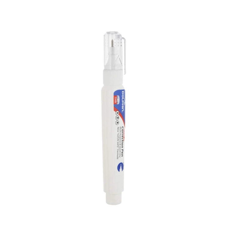 Qələm-korrektor Dolphin DC-140, 8 ml Qələm-korrektor Dolphin DC-140, 8 ml