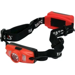 Налобный фонарь Yato YT-08596
