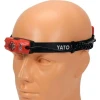 Налобный фонарь Yato YT-08596