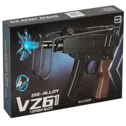 Air Sport Series V261 HJ353W Черный пистолет vz61_hj353W