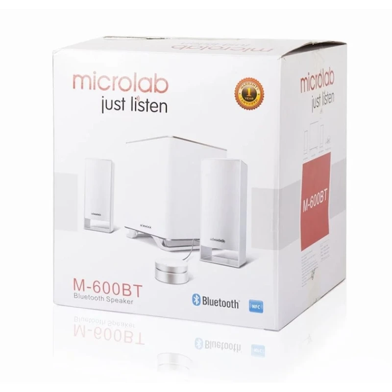 Акустическая система Microlab M-600BT