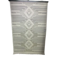 Ковер Sahara SHA-00004878, шелк, разноцветный, 80х150 см