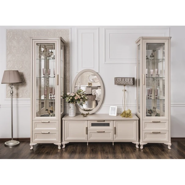 Набор мебели Era Mebel Qod-09 Mokko, бежевый Набор мебели Era Mebel Qod-09 Mokko, бежевый