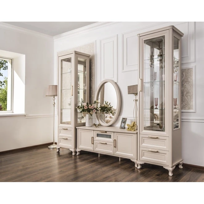 Набор мебели Era Mebel Qod-09 Mokko, бежевый Набор мебели Era Mebel Qod-09 Mokko, бежевый