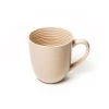 Чашка Hom-me Countryside 100413, 420 мл, бежевый