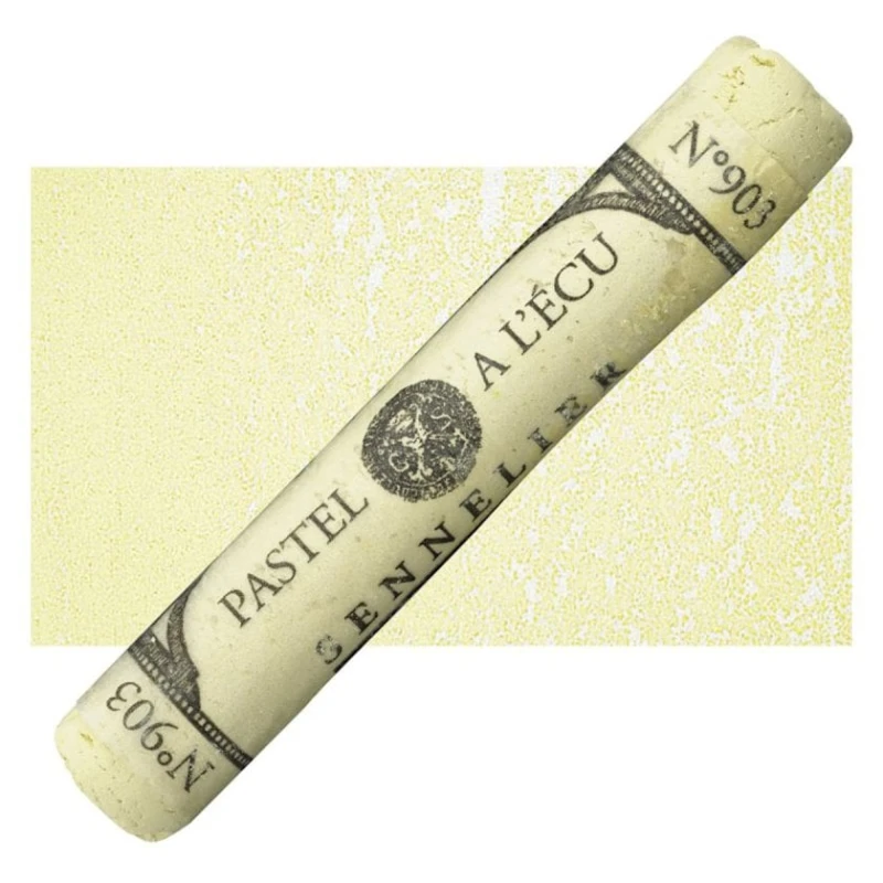 Пастель сухая Sennelier a l'Ecu, 903 Nickel Yellow