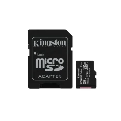 Карта памяти Kingston Canvas Select Plus 32GB microSDHC Class 10