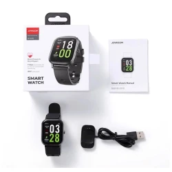 Смарт-часы Joyroom JR-FT1 Pro Black.