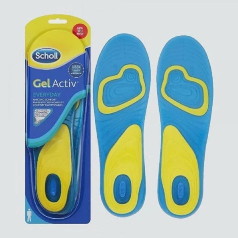 Ayaqqabı üçün gel içliklər 43-531, ölçü 42-45