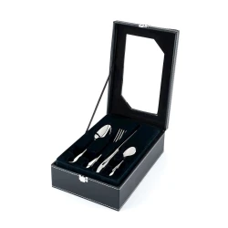 Набор столовых приборов Gipfel 8499, 24 предмета премиального класса Набор столовых приборов Gipfel 8499, 24 предмета премиального класса