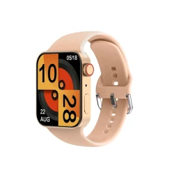 Смарт-часы Smart Watch WS19 Max Gold