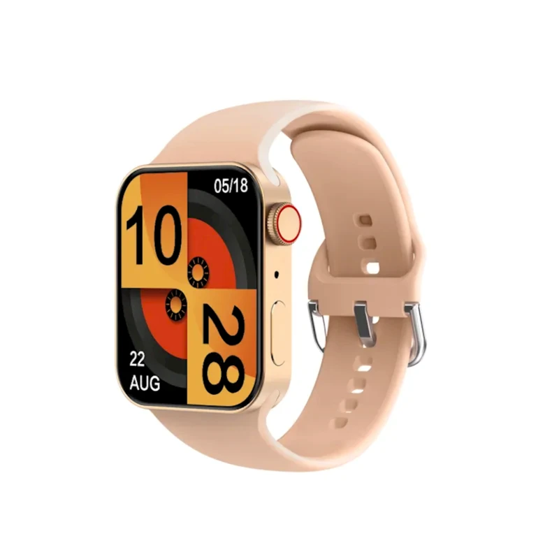 Смарт-часы Smart Watch WS19 Max Gold