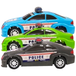 Полицейская машина