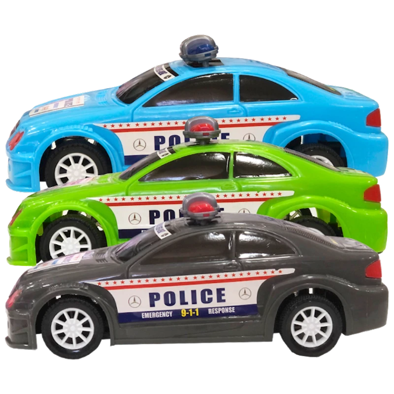 Полицейская машина