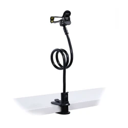 Telefon üçün masaüstü tutacaq Remax RM-C21 Black