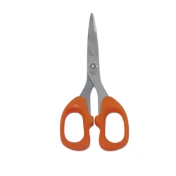 Универсальные ножницы Bianfens S0012, оранжевые, 16 см