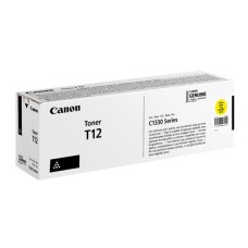 Toner Canon T12 Yellow (5095C006)