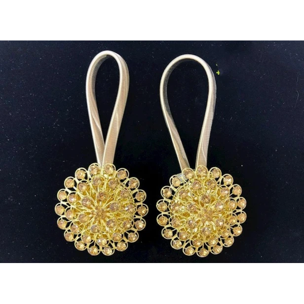 Магнит для штор Sahara SHA-000017, золотистый Магнит для штор Sahara SHA-000017, золотистый