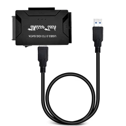 Konvertor WhizzoTech USB 3.0 to IDE/SATA Converter Adapter Kit For 2.5