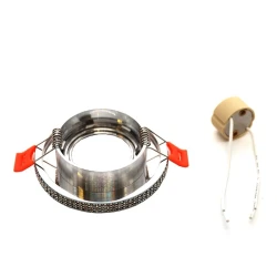 Спот TM.29232, серебристый