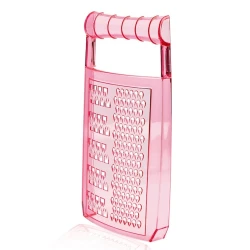 Sürtgəc ikitərəfli Urve plastik, çəhrayı