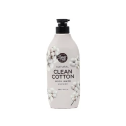 Duş geli KeraSys Shower Mate Clean Cotton 500 ml