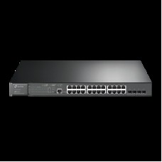 Коммутатор TP-Link TL-SG3428MP