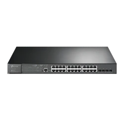 Коммутатор TP-Link TL-SG3428MP
