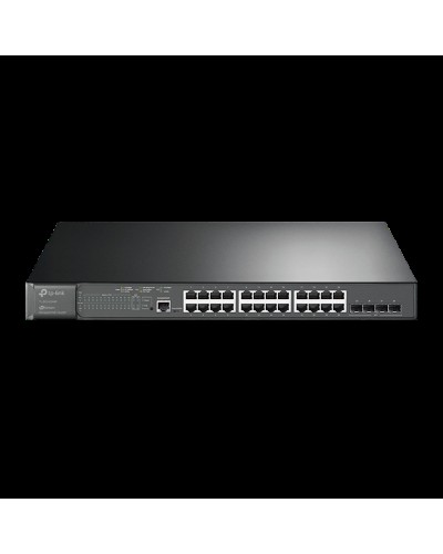 Коммутатор TP-Link TL-SG3428MP