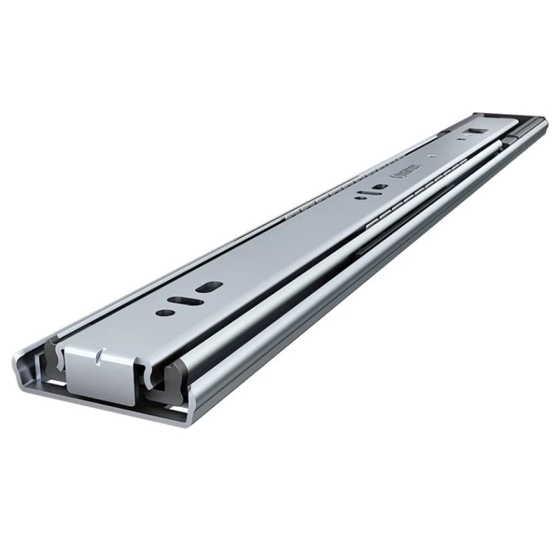 Вакуумная направляющая для ящиков Samet TM.32323, 46х350 мм Вакуумная направляющая для ящиков Samet TM.32323, 46х350 мм