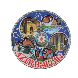 Магнит Avroluks av_217, разноцветный