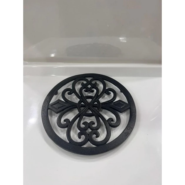 Подставка для чайника и сковороды 337, чугун Подставка для чайника и сковороды 337, чугун