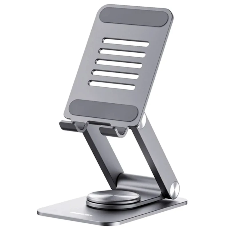 Настольный держатель Recci RHO-M15 Grey