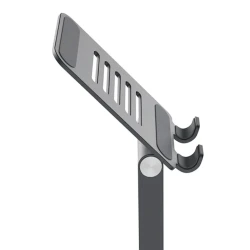 Настольный держатель Recci RHO-M15 Grey