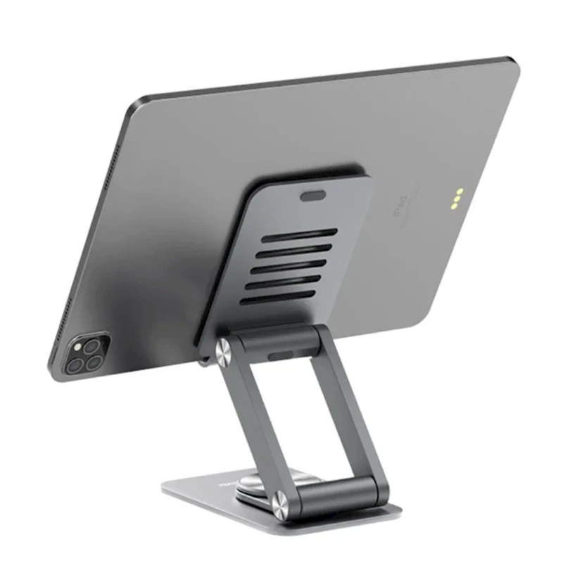 Настольный держатель Recci RHO-M15 Grey