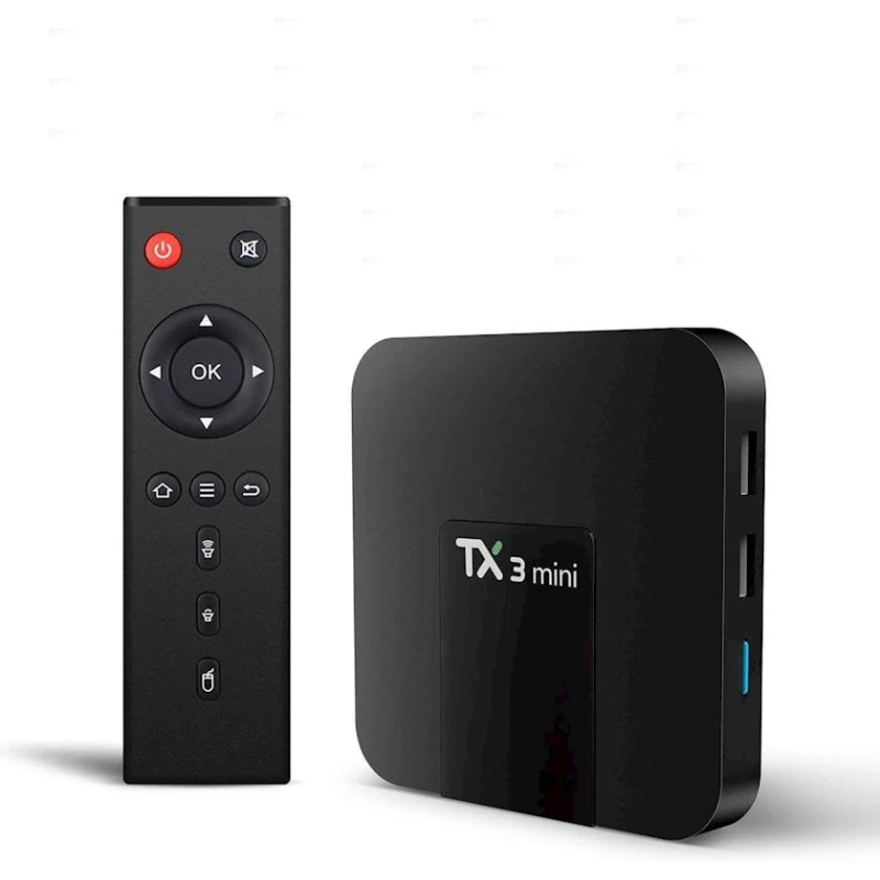 ТВ-приставка TX3 mini Tvbox 2/16