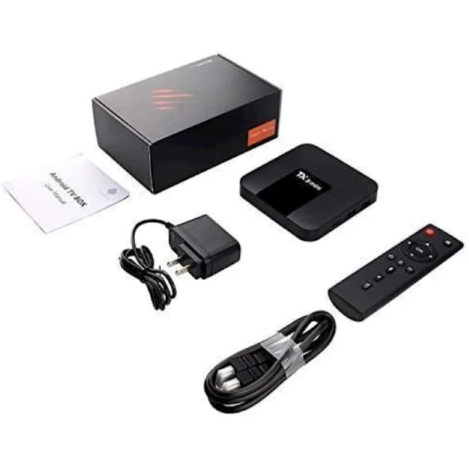 ТВ-приставка TX3 mini Tvbox 2/16
