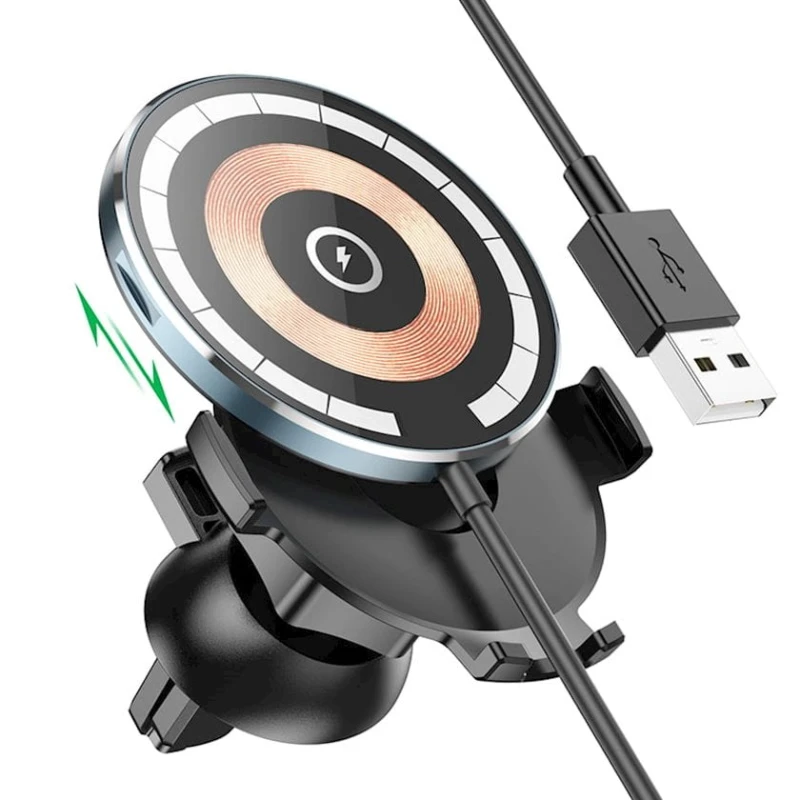 Автомобильный держатель для телефона Hoco CW42 Автомобильный держатель для телефона Hoco CW42