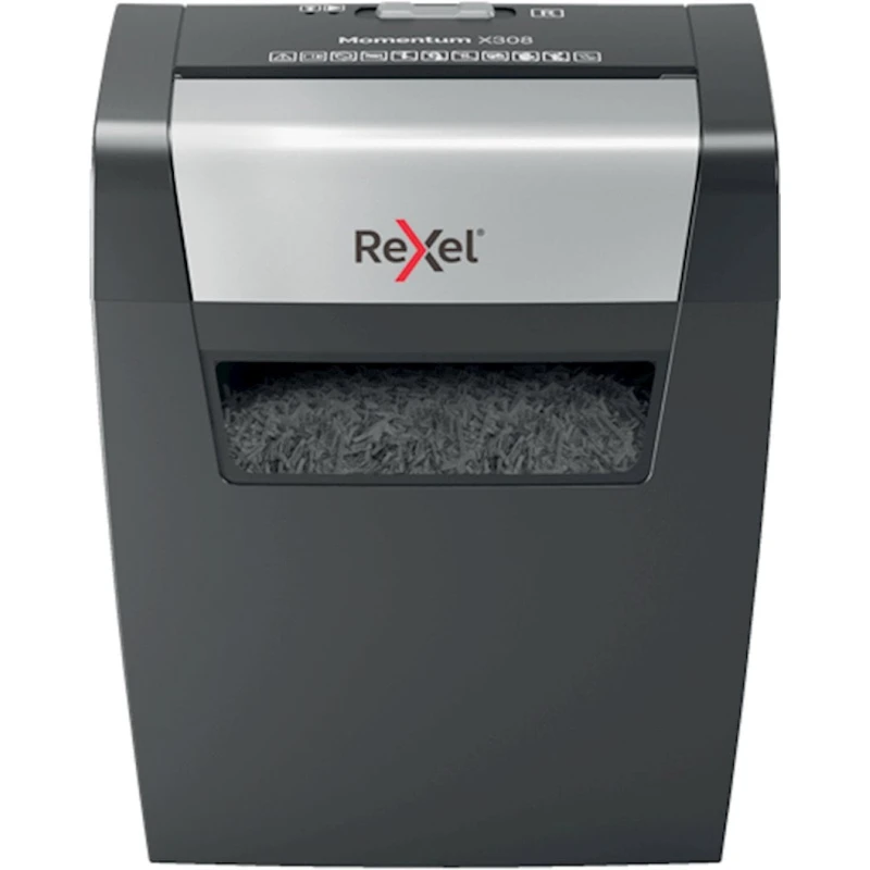 Шредер Rexel Momentum X308 (2104570EU)
