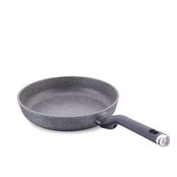 Tava Korkmaz Palma A3910, 26x5 sm, boz