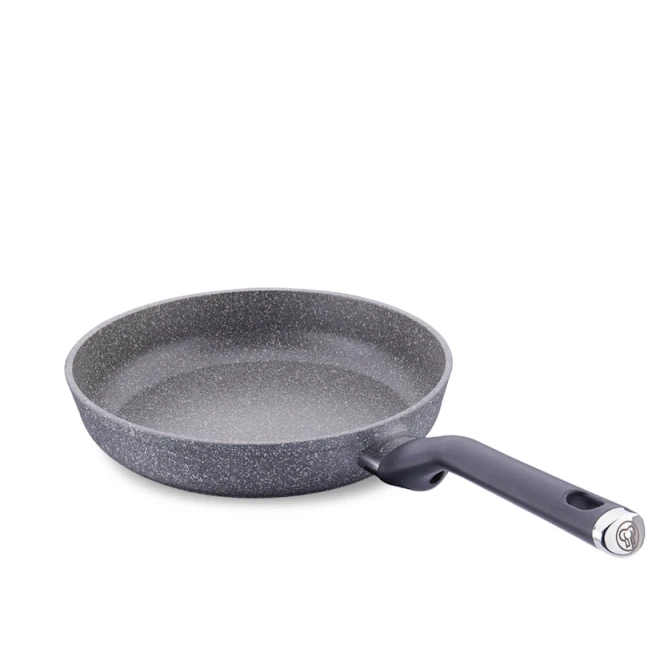 Tava Korkmaz Palma A3910, 26x5 sm, boz