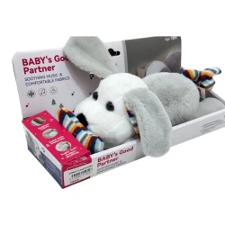 Мягкая игрушка Baby's Good Partner M5546, от 18 месяцев Мягкая игрушка Baby's Good Partner M5546, от 18 месяцев