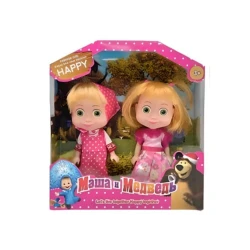 Kukla dəsti Maşa və Ayı 3055A