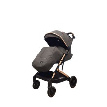 Uşaq arabası Kidilo 619, boz