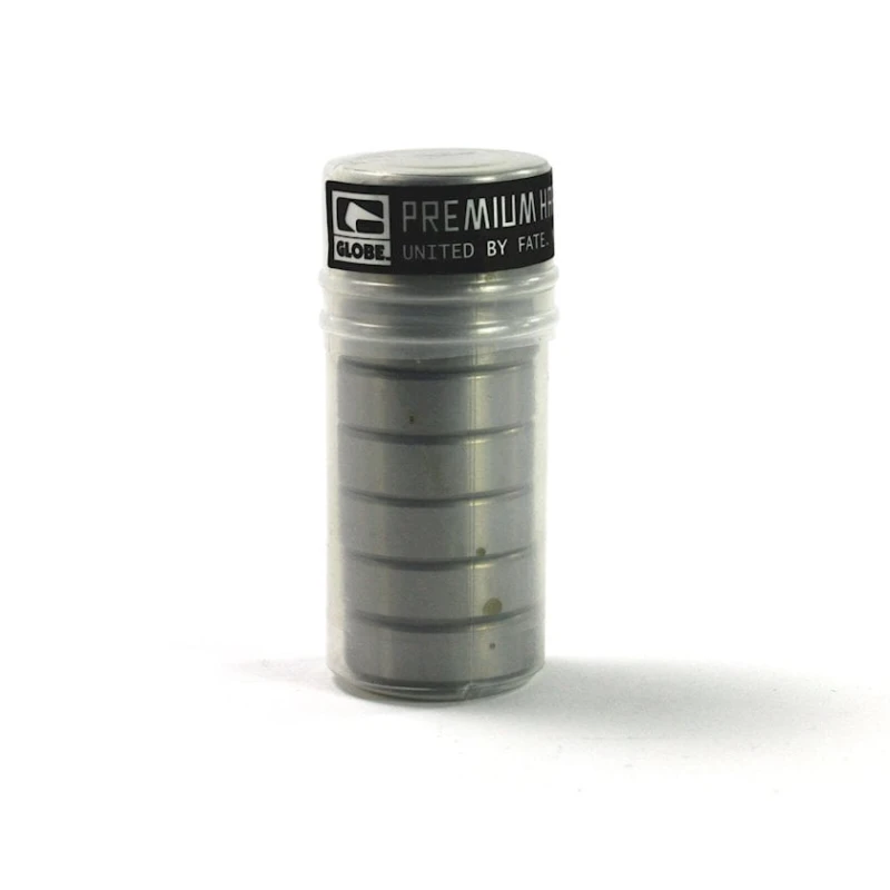 8 podşipnikdən ibarət dəst Globe Abec 7 skeytbord üçün 8 podşipnikdən ibarət dəst Globe Abec 7 skeytbord üçün