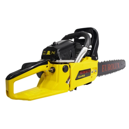 Бензопила Eurolux GS-5218